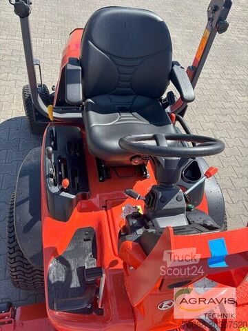 Çim biçme makinesi Kubota F 251 4WD