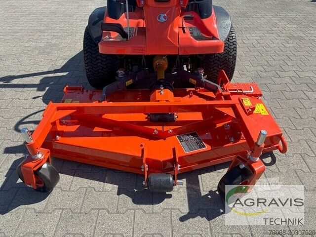 Çim biçme makinesi Kubota F 251 4WD