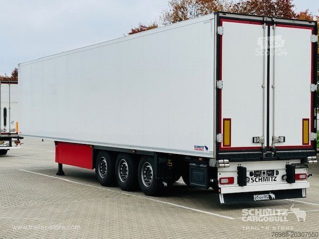 Køletrailer Schmitz Cargobull Tiefkühler Standard Doppelstock