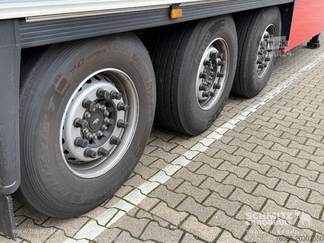 Køletrailer Schmitz Cargobull Tiefkühler Standard Doppelstock