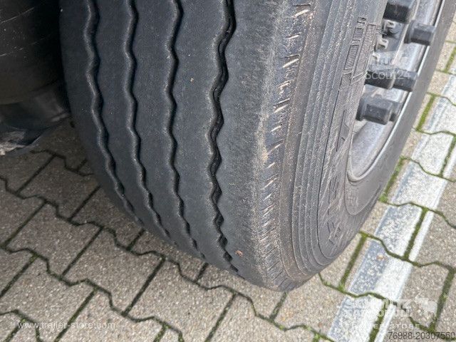 Køletrailer Schmitz Cargobull Tiefkühler Standard Doppelstock