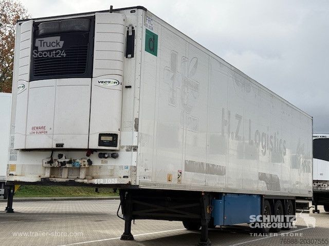 Naczepa chłodnia Schmitz Cargobull Tiefkühler Standard