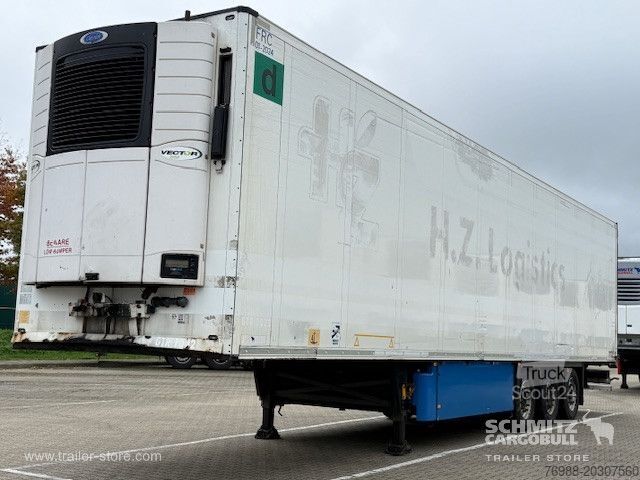 Naczepa chłodnia Schmitz Cargobull Tiefkühler Standard