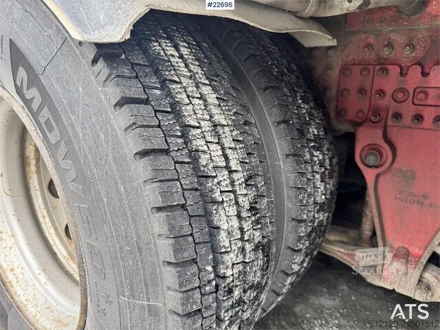 HD Truck Solutions GmbH & Co. KG HD Truck Solutions GmbH & Co. KG HD Truck Solutions GmbH & Co. KG