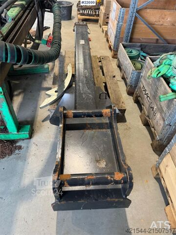 Macchina edile SE Equipment 113544 Crane Arm with S60 Mount