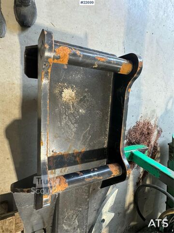 Macchina edile SE Equipment 113544 Crane Arm with S60 Mount