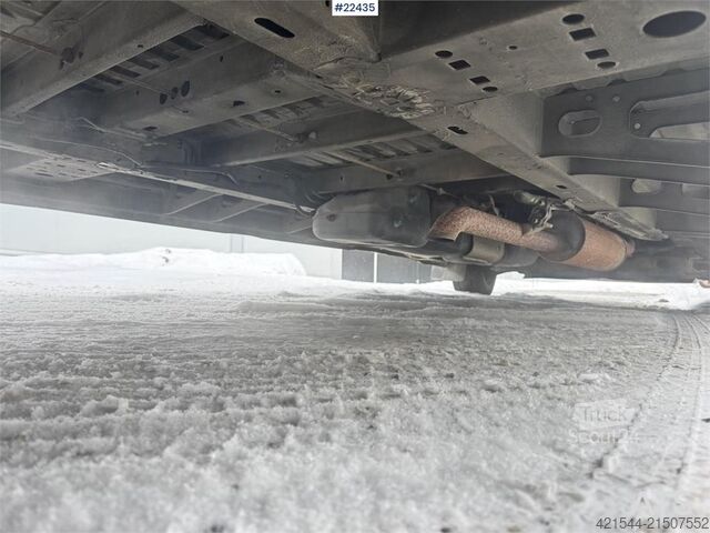 Aukšto stogo universalas Nissan NV400 Van