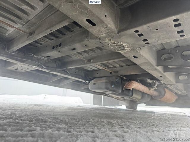 Aukšto stogo universalas Nissan NV400 Van