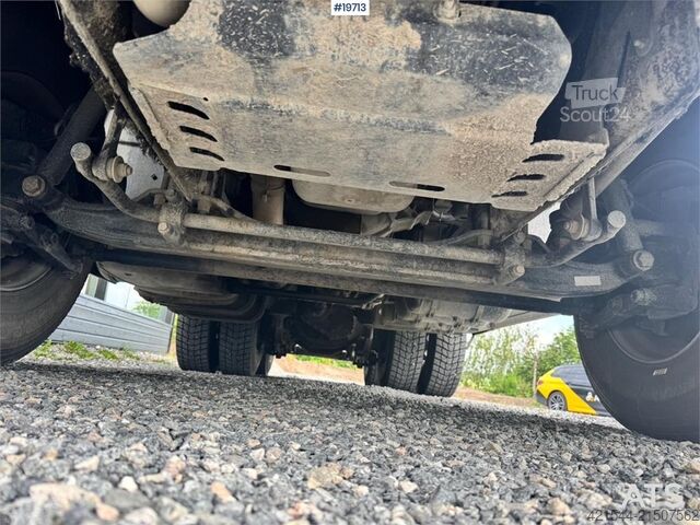 Tipper MAN TGS 33.510 6x4 Tipper. 117,000 km!