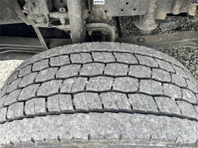 Tipper MAN TGS 33.510 6x4 Tipper. 117,000 km!