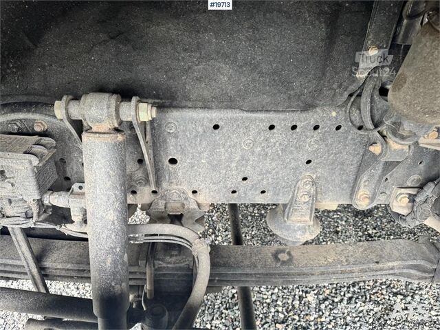 Tipper MAN TGS 33.510 6x4 Tipper. 117,000 km!