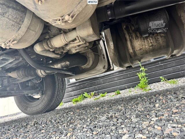 Tipper MAN TGS 33.510 6x4 Tipper. 117,000 km!