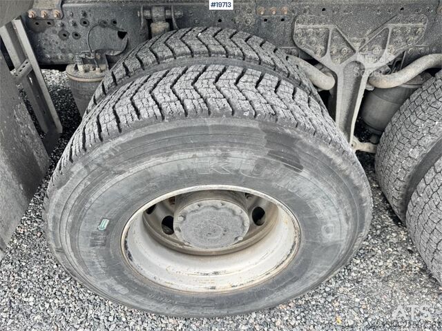 Tipper MAN TGS 33.510 6x4 Tipper. 117,000 km!