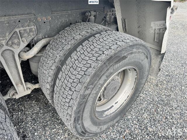 Tipper MAN TGS 33.510 6x4 Tipper. 117,000 km!