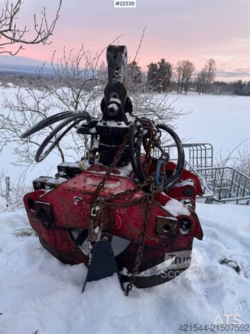 Macchina edile Jonsered grapple