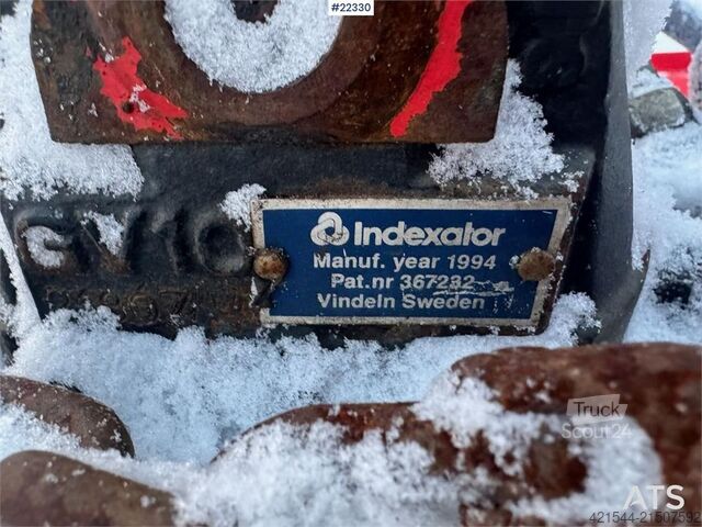 Macchina edile Jonsered grapple