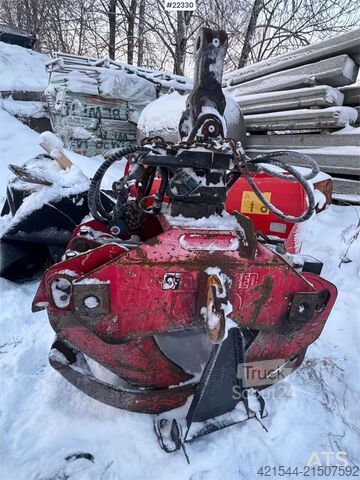 Macchina edile Jonsered grapple