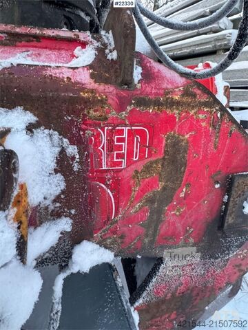 Macchina edile Jonsered grapple