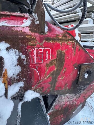 Macchina edile Jonsered grapple