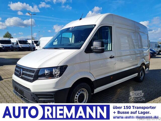 Furgone a tetto alto VW Crafter 35 Kasten TDI MR AHK Tempomat KAMERA