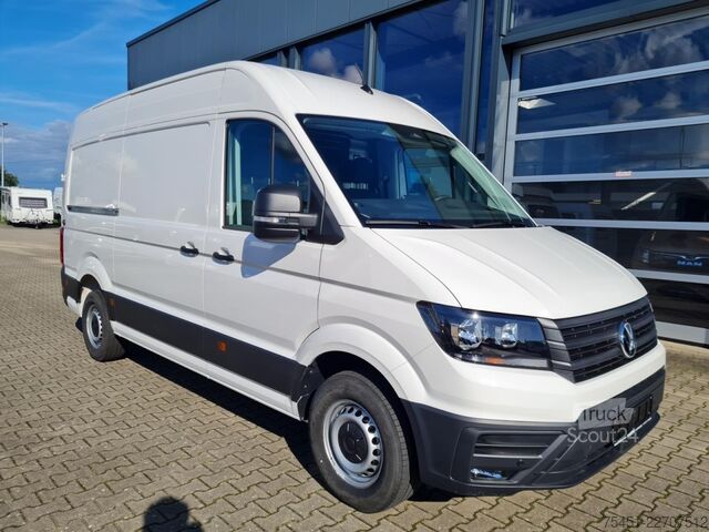 Фургон с высокой крышей VW Crafter 35 Kasten TDI MR AHK Tempomat KAMERA
