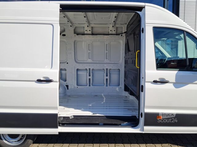 Furgone a tetto alto VW Crafter 35 Kasten TDI MR AHK Tempomat KAMERA