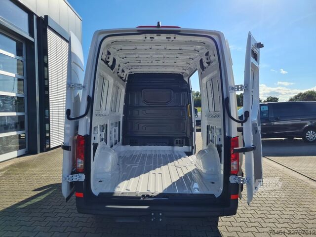 Фургон с высокой крышей VW Crafter 35 Kasten TDI MR AHK Tempomat KAMERA
