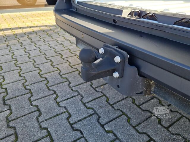 Фургон с высокой крышей VW Crafter 35 Kasten TDI MR AHK Tempomat KAMERA