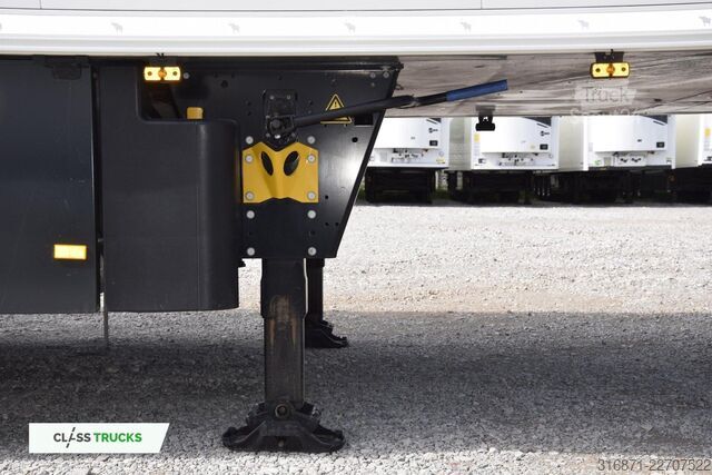 Kylsläpvagn SCHMITZ CARGOBULL SKO Double Deck FP60 ThermoKing SLXi 300