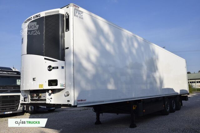 Kylsläpvagn SCHMITZ CARGOBULL SKO FP 60 ThermoKing SLXi 300