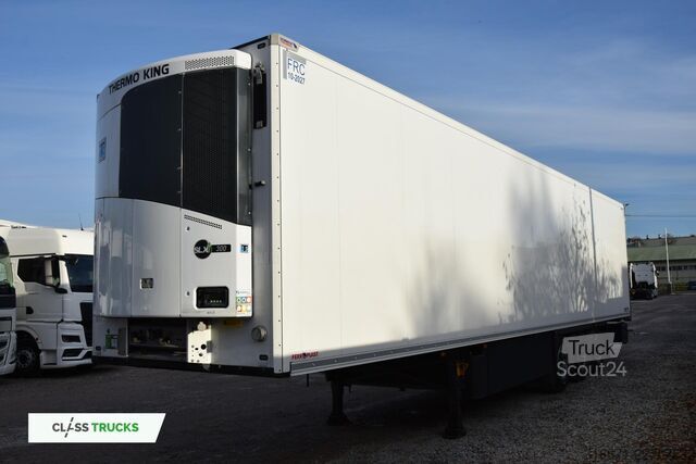 Kylsläpvagn SCHMITZ CARGOBULL SKO FP 60 ThermoKing SLXi 300