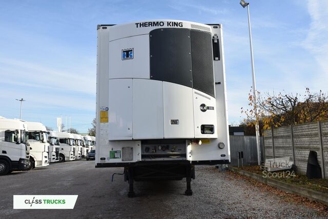 Kylsläpvagn SCHMITZ CARGOBULL SKO FP 60 ThermoKing SLXi 300