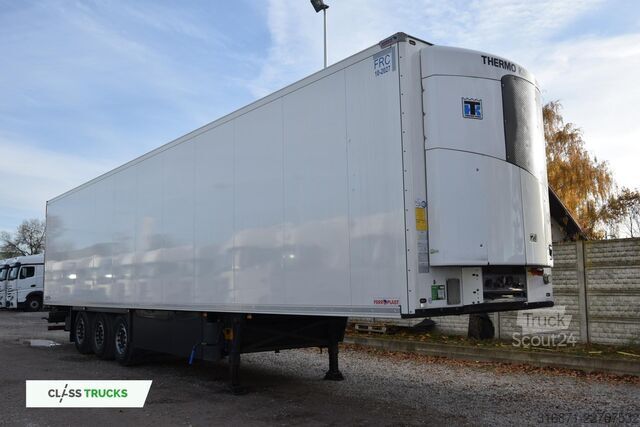 Kylsläpvagn SCHMITZ CARGOBULL SKO FP 60 ThermoKing SLXi 300