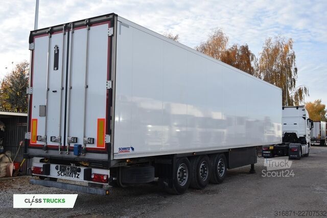 Kylsläpvagn SCHMITZ CARGOBULL SKO FP 60 ThermoKing SLXi 300