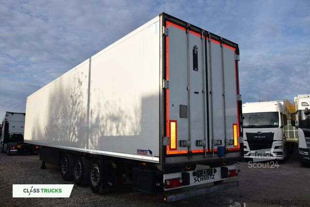 Kylsläpvagn SCHMITZ CARGOBULL SKO FP 60 ThermoKing SLXi 300