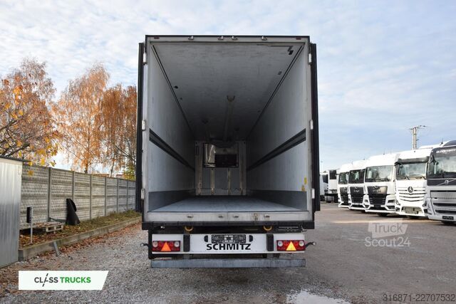 Kylsläpvagn SCHMITZ CARGOBULL SKO FP 60 ThermoKing SLXi 300