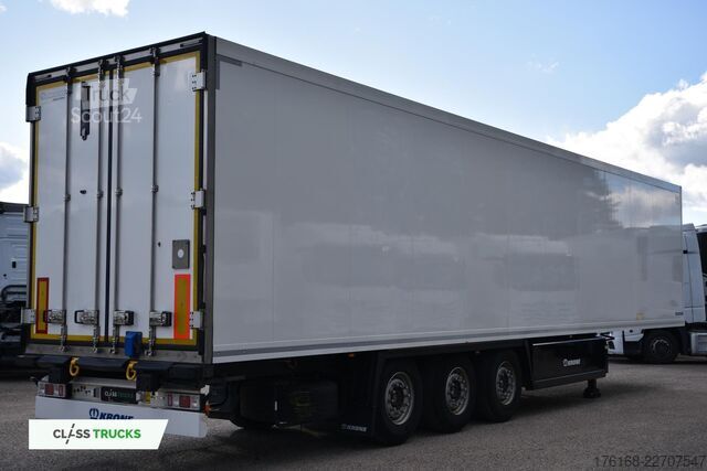 Semi-remorque frigorifique KRONE SDR Cool Liner FP 60 ThermoKing SLXi 300