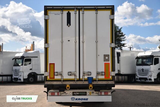 Semi-remorque frigorifique KRONE SDR Cool Liner FP 60 ThermoKing SLXi 300