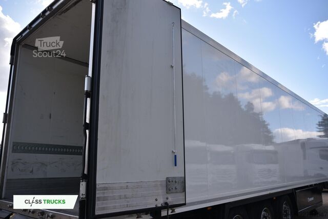 Semi-remorque frigorifique KRONE SDR Cool Liner FP 60 ThermoKing SLXi 300
