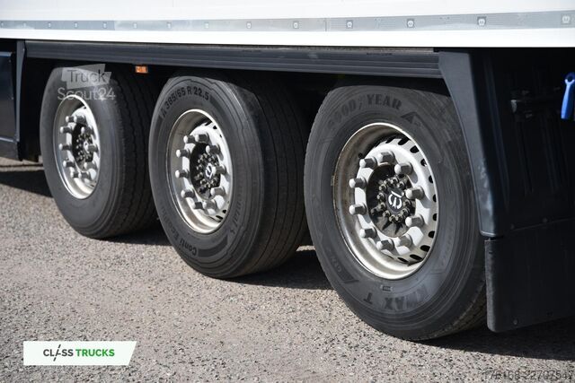 Semi-remorque frigorifique KRONE SDR Cool Liner FP 60 ThermoKing SLXi 300
