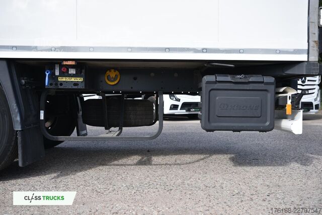 Semi-remorque frigorifique KRONE SDR Cool Liner FP 60 ThermoKing SLXi 300
