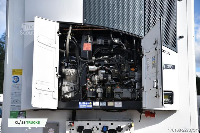 Semi-remorque frigorifique KRONE SDR Cool Liner FP 60 ThermoKing SLXi 300