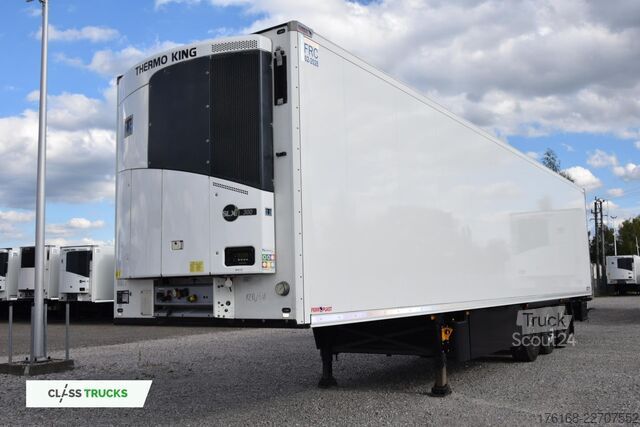 Koeloplegger SCHMITZ CARGOBULL SKO FP 60 ThermoKing SLXi 300
