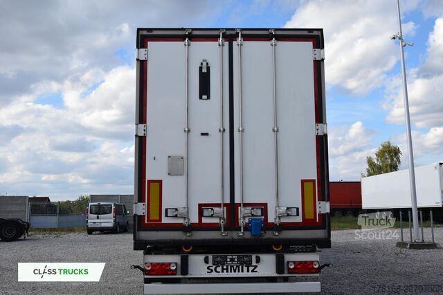 Koeloplegger SCHMITZ CARGOBULL SKO FP 60 ThermoKing SLXi 300
