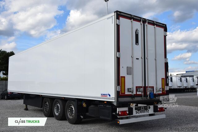 Koeloplegger SCHMITZ CARGOBULL SKO FP 60 ThermoKing SLXi 300