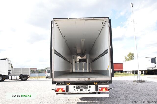 Koeloplegger SCHMITZ CARGOBULL SKO FP 60 ThermoKing SLXi 300