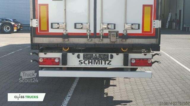 Kylmäkuljetuspuoliperävaunu SCHMITZ CARGOBULL SKO FP 60 ThermoKing SLXi 300