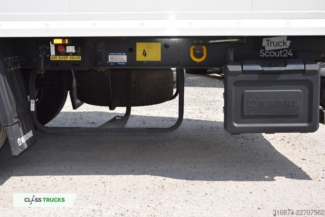 Kylmäkuljetuspuoliperävaunu KRONE SDR Cool Liner FP 60 ThermoKing SLXi 300