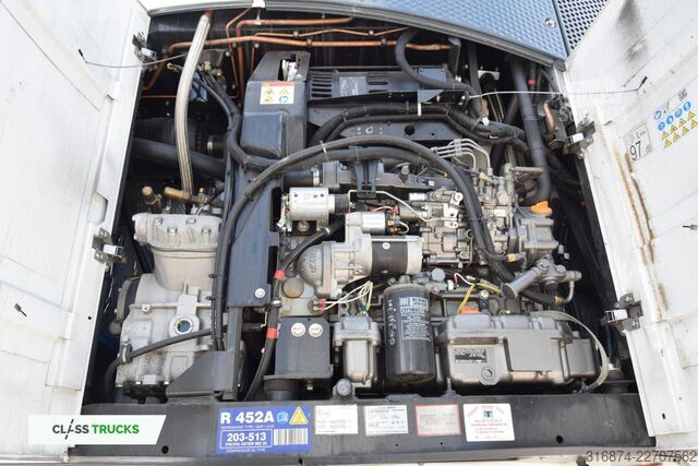 Kylmäkuljetuspuoliperävaunu KRONE SDR Cool Liner FP 60 ThermoKing SLXi 300