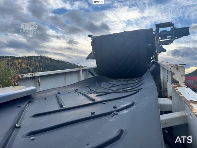 Machine de chantier Haahjem H-OCON MC1050-20WR Conveyor.